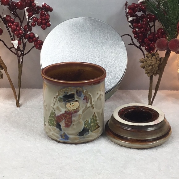 🇺🇸🇺🇸 “SMALL FESTIVE CANISTER” 🇺🇸🇺🇸 - Picture 8 of 9